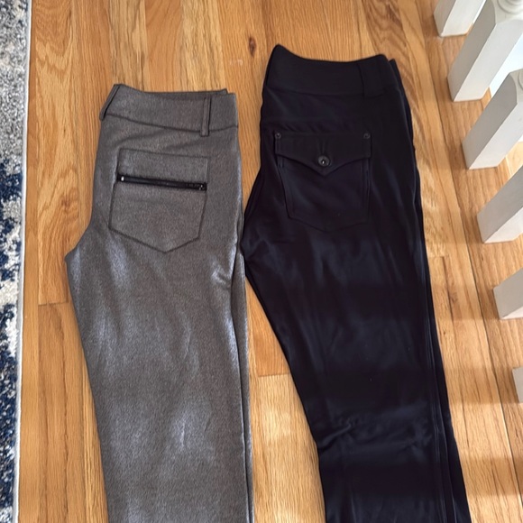 Women’s skinny stretchy pants size Medium or Juniors size 7 - Picture 4 of 6